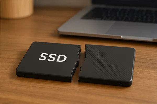 How long does an SSD typically last?