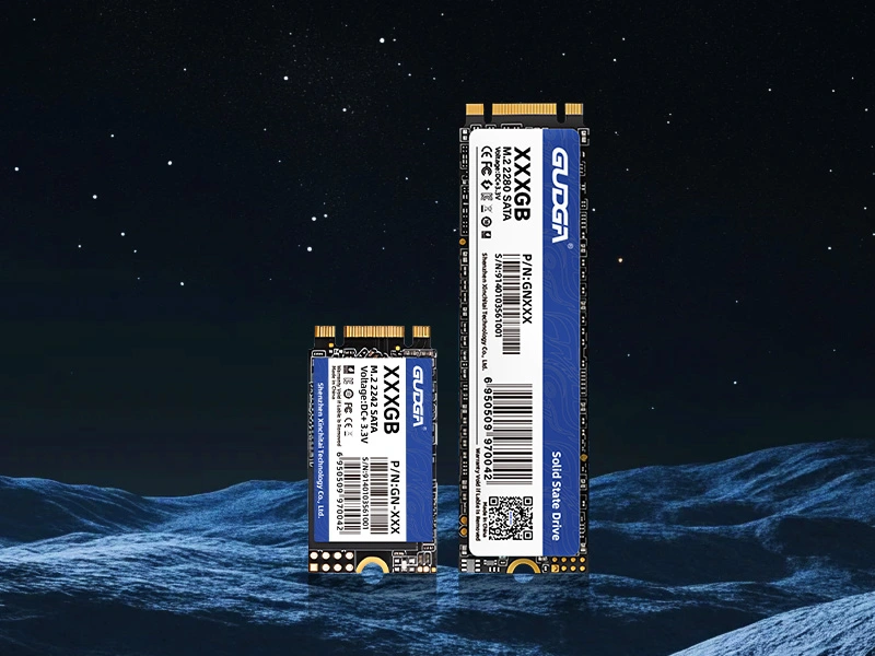 M.2 SATA SSD