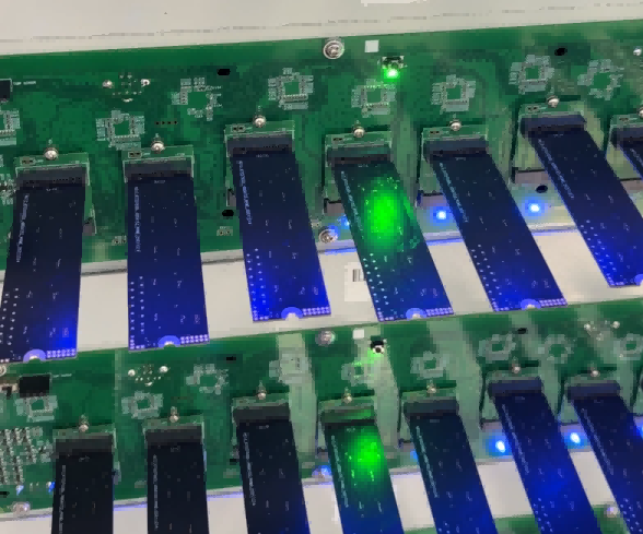 Behind Reliability: A Day Inside Modern SSD Factory’s Rigorous Daily Testing Operations