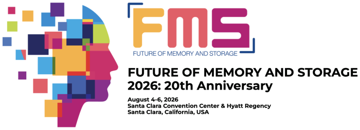 FMS 2026 Agenda Centered on Memory as the Backbone of Generative AI Computing