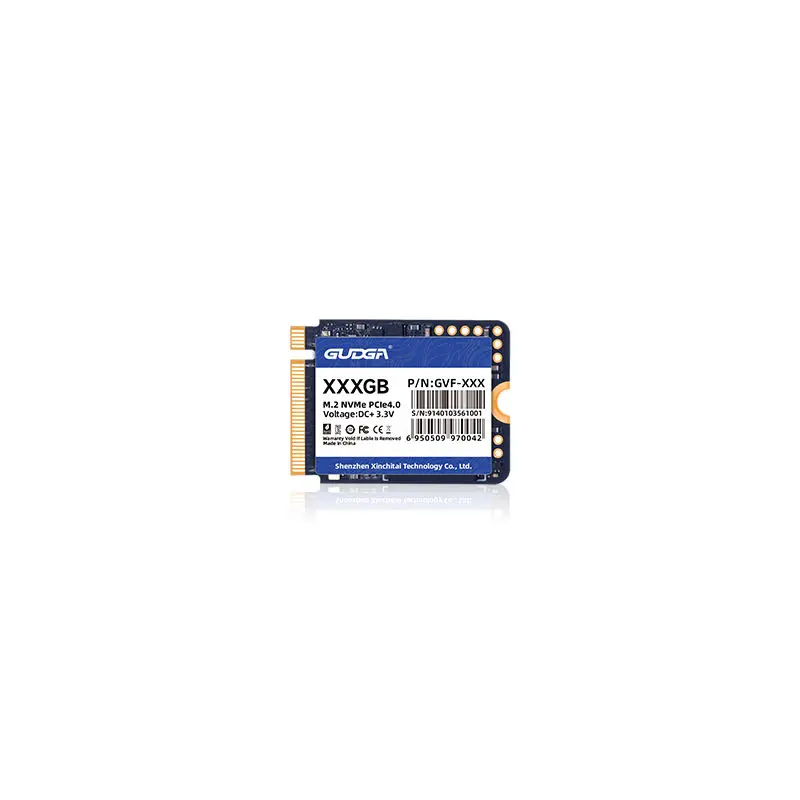2230 Form Factor PCIE Gen4 SSD Up to 5000MB/s