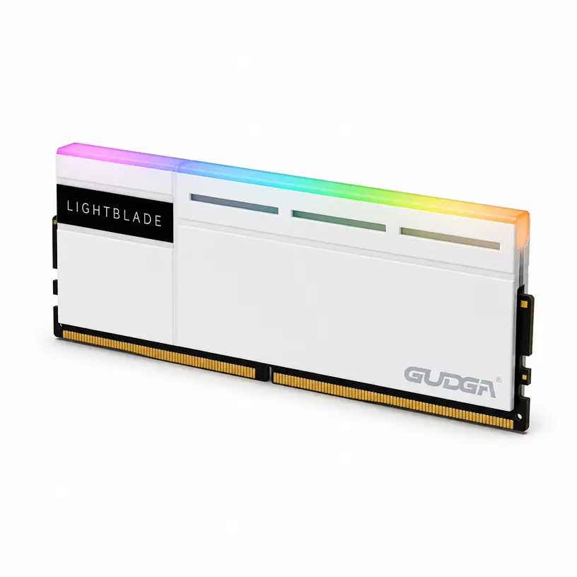 DDR5 RGB Gaming Desktop RAM 5600MHz 6000MHz 6400MHz