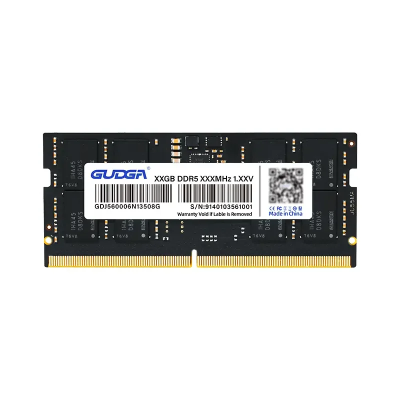 DDR5 SODIMM RAM 5600MHz 6000MHz Upgrade Memory for Laptop