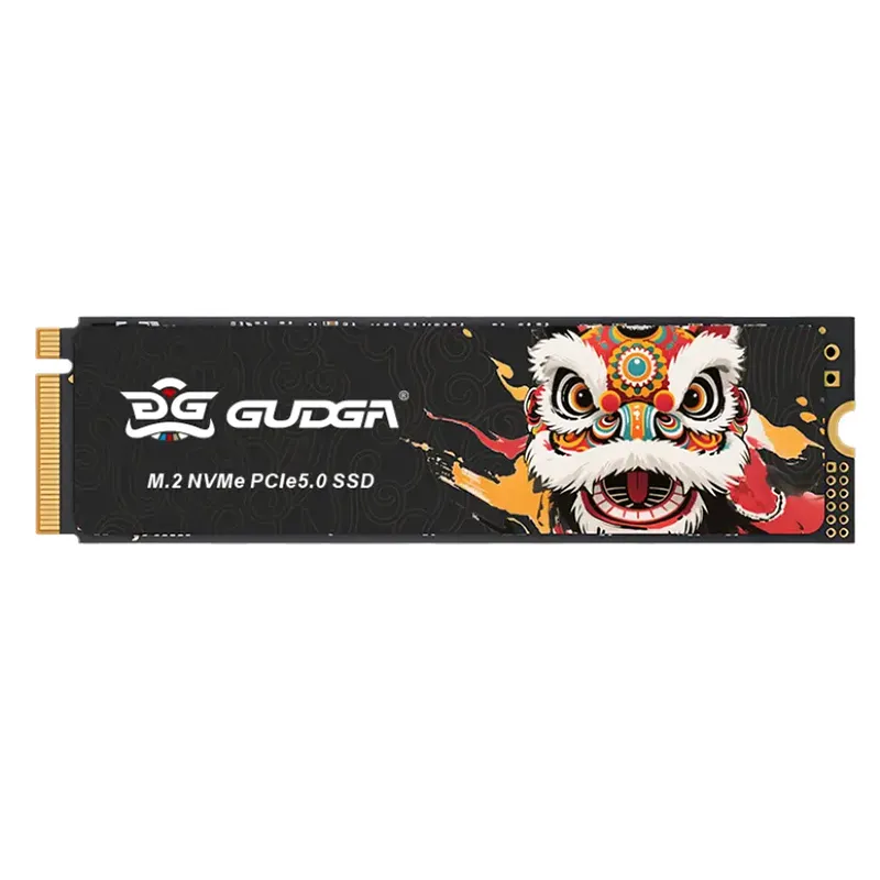 High speed NVME PICE 5.0 14500/10000 internal SSD