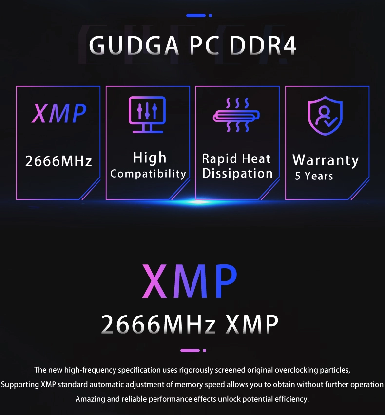 Computers DDR4 Desktop RAM