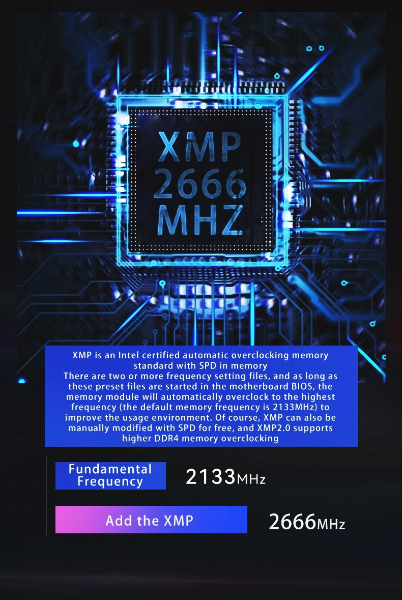 Computers DDR4 Desktop RAM