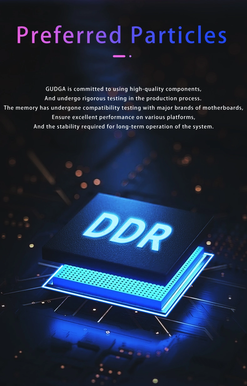 Computers DDR4 Desktop RAM