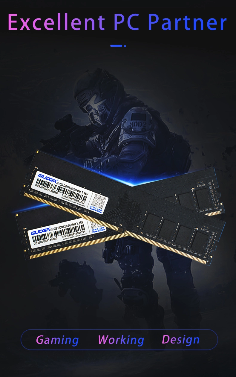 Computers DDR4 Desktop RAM