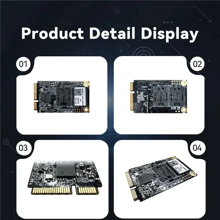 Laptop SSD mSATA