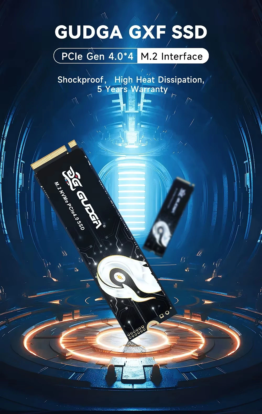 Low Speed M 2 2280 Pcie 4 0 Ssd