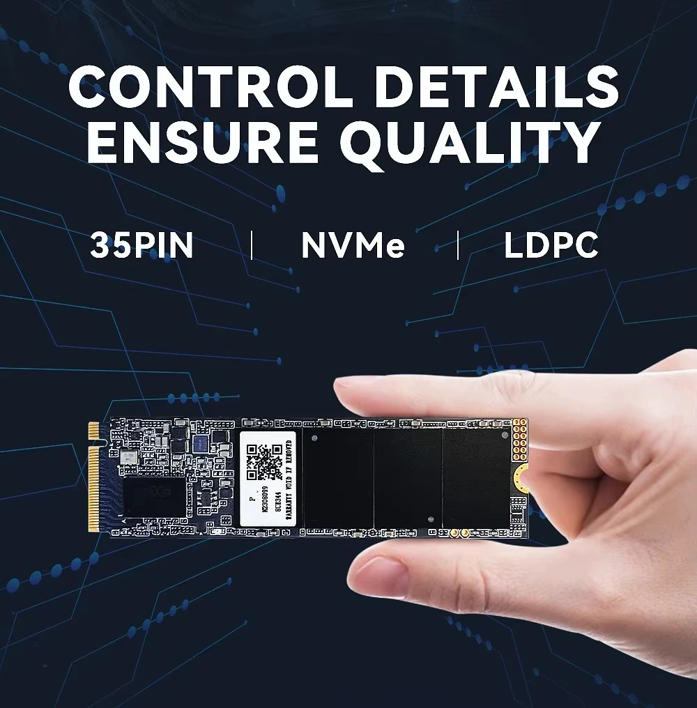 Low Speed M 2 2280 Pcie 4 0 Ssd