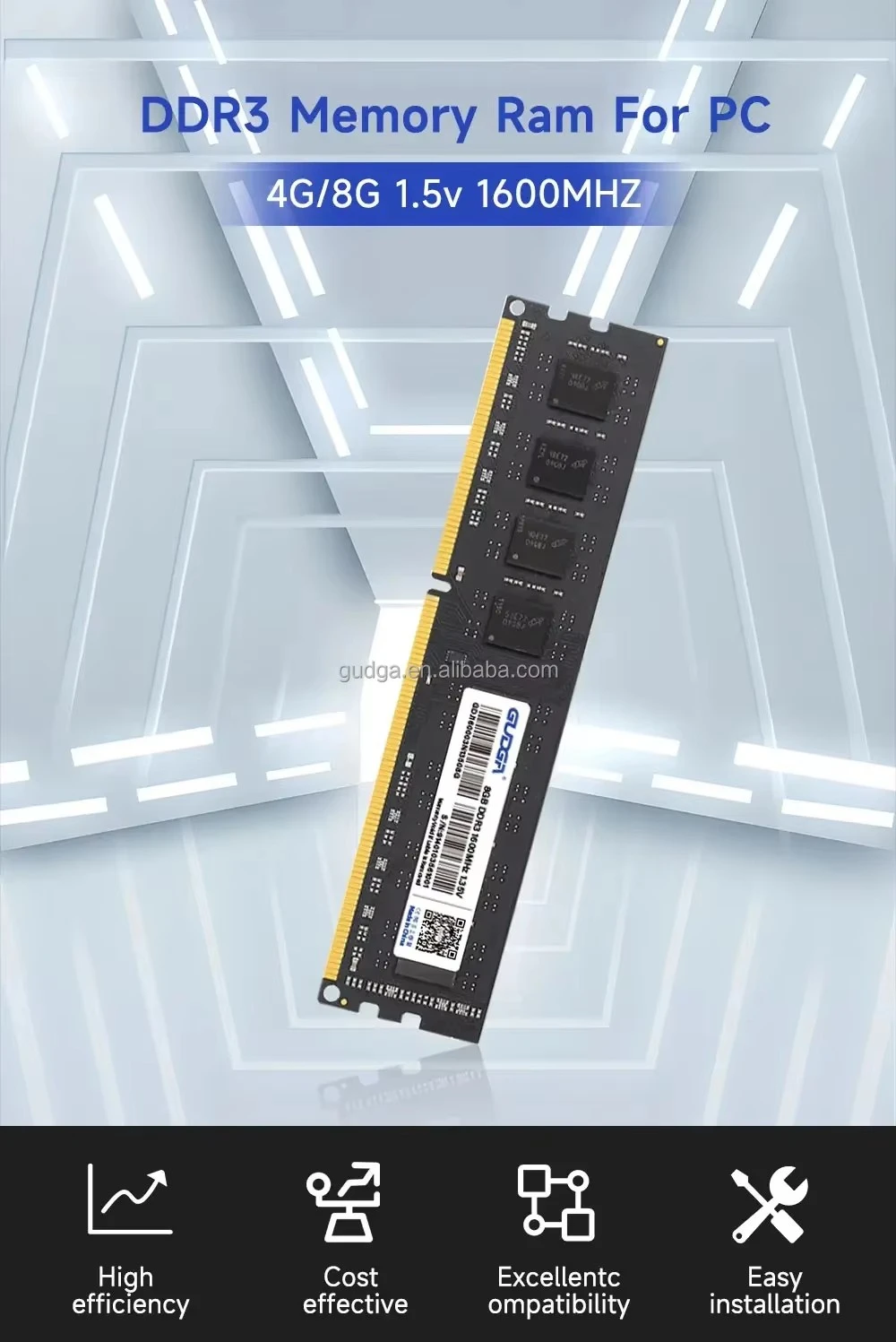 Memoria Ram DDR3 OEM/ODM