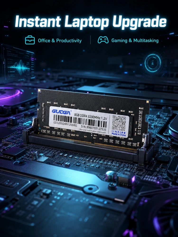 DDR4 Laptop Memory SO-DIMM