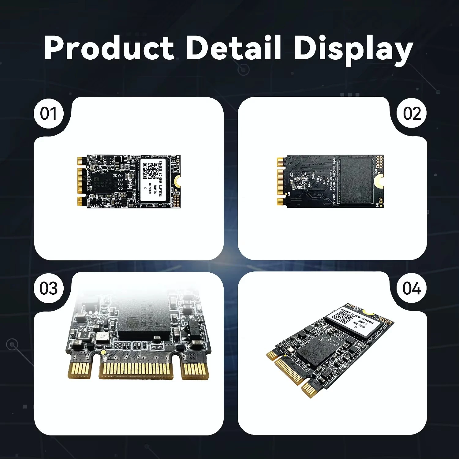 Laptop M.2 SATA SSD 