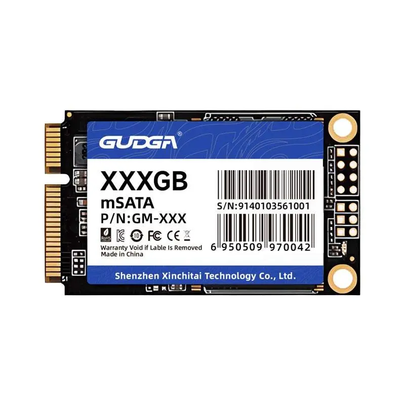 Laptop SSD mSATA