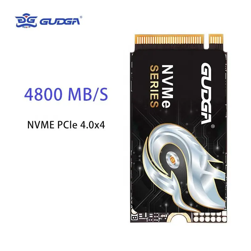 M.2 2242 PCIE 4.0 NVMe SSD 5000MB/s